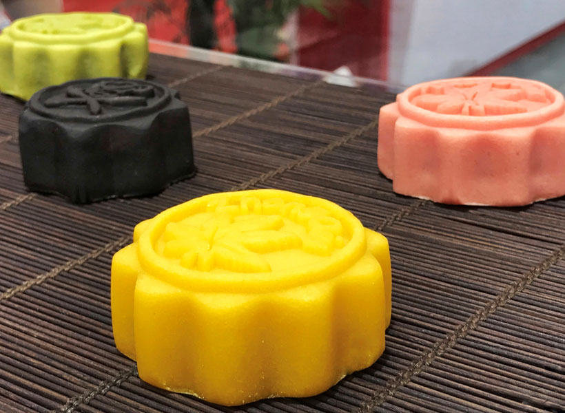 月餅是不是一定要低糖和無糖才好？